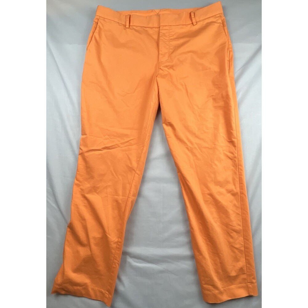 Nike Golf Modern Fit Pants Orange 35x30